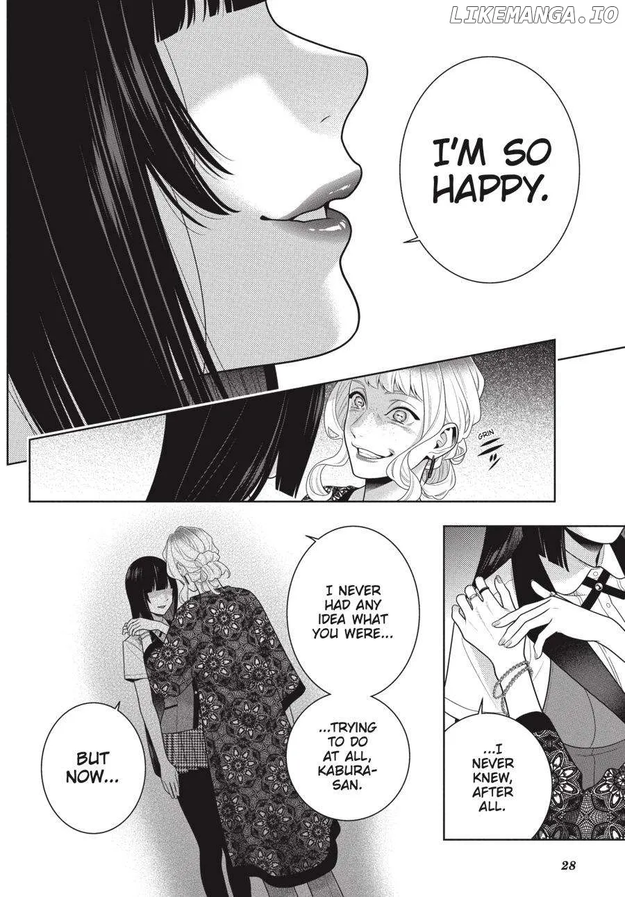 Kakegurui  Manga Chapter 110 page 28 - 