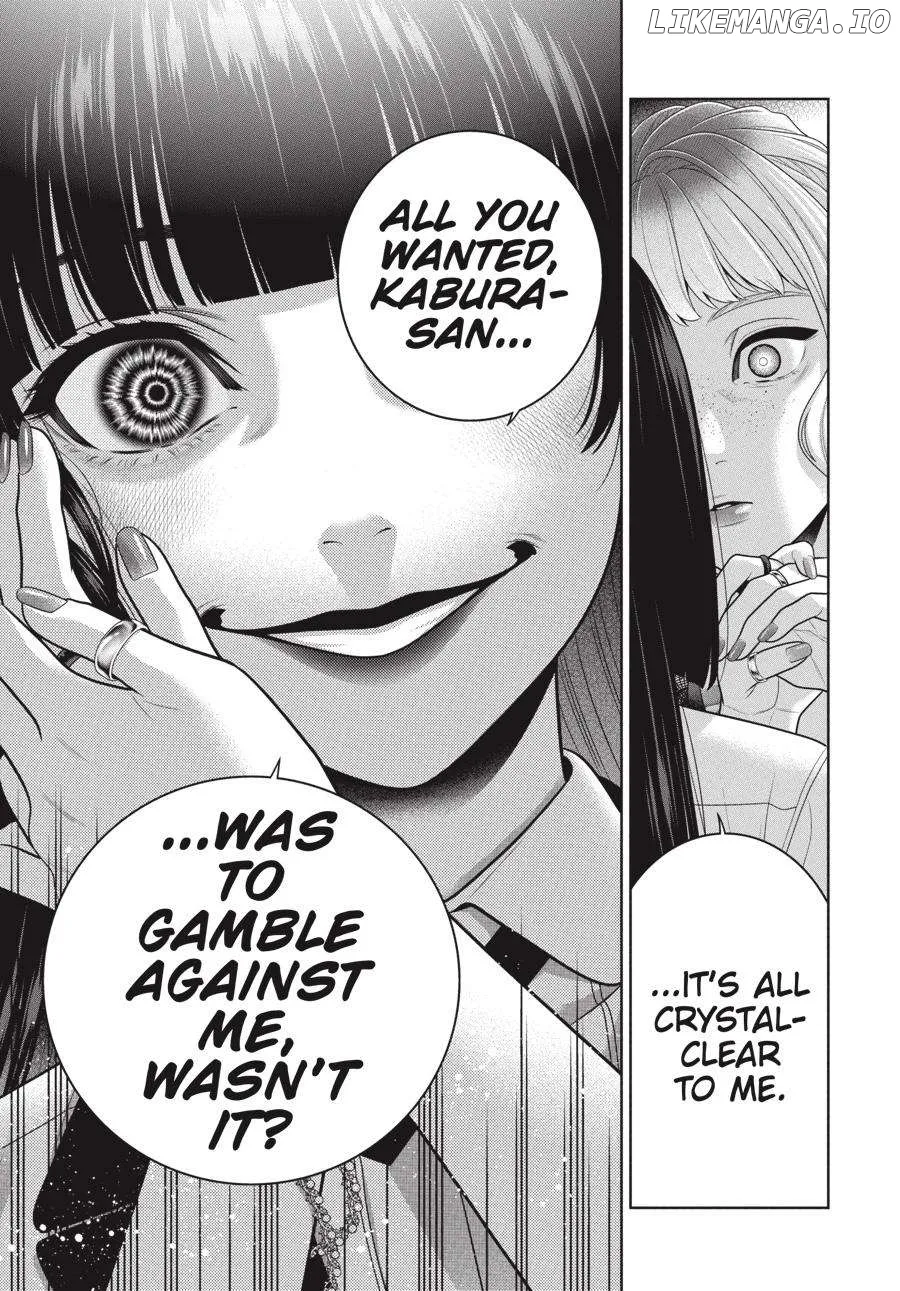Kakegurui  Manga Chapter 110 page 29 - 