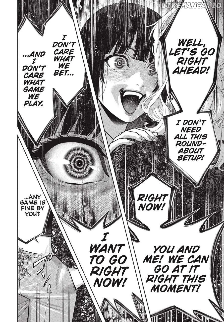 Kakegurui  Manga Chapter 110 page 30 - 