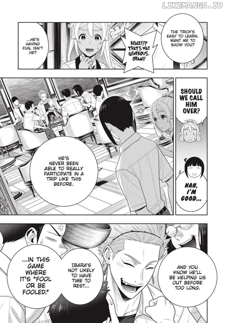 Kakegurui  Manga Chapter 110 page 4 - 