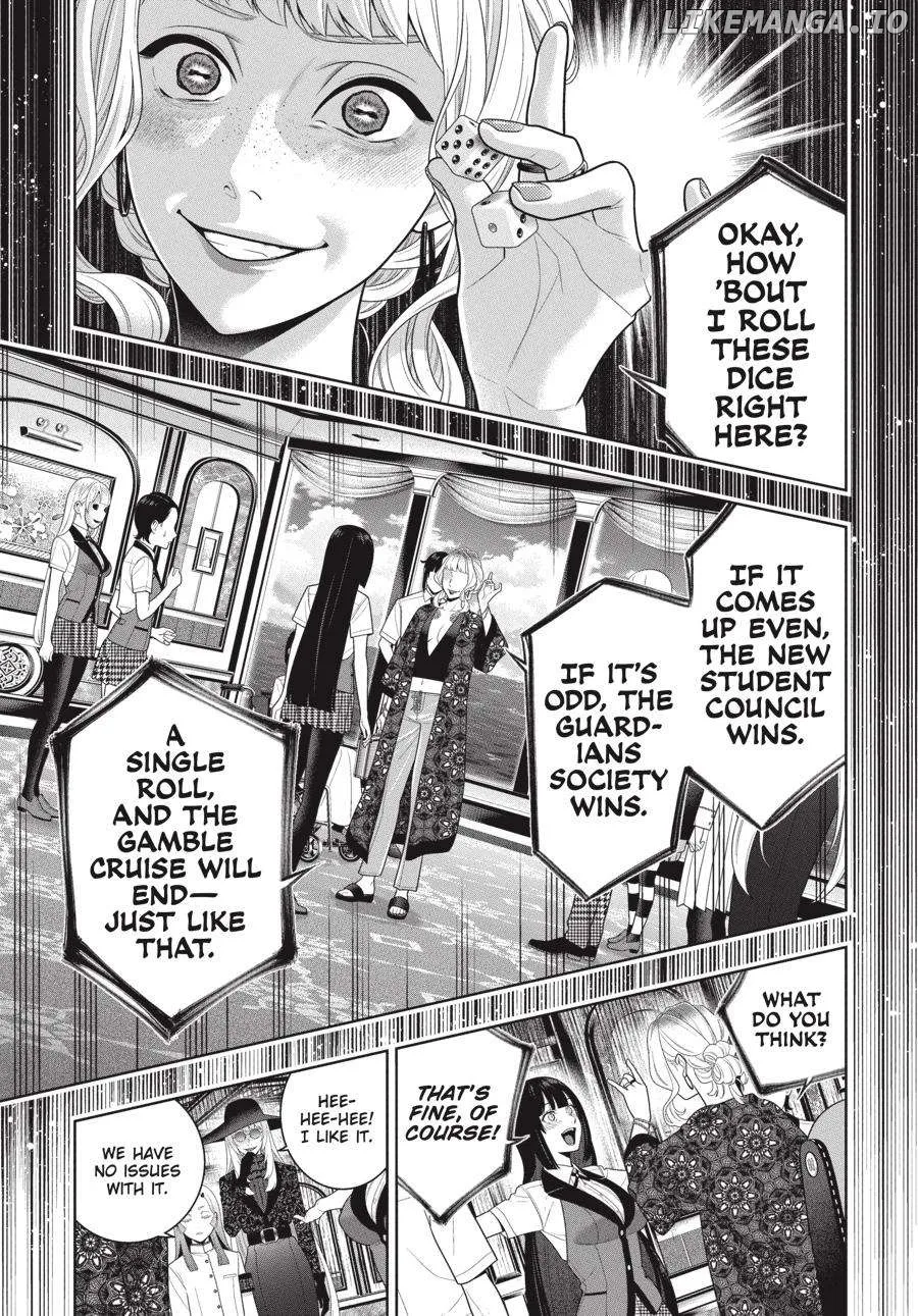 Kakegurui  Manga Chapter 110 page 31 - 