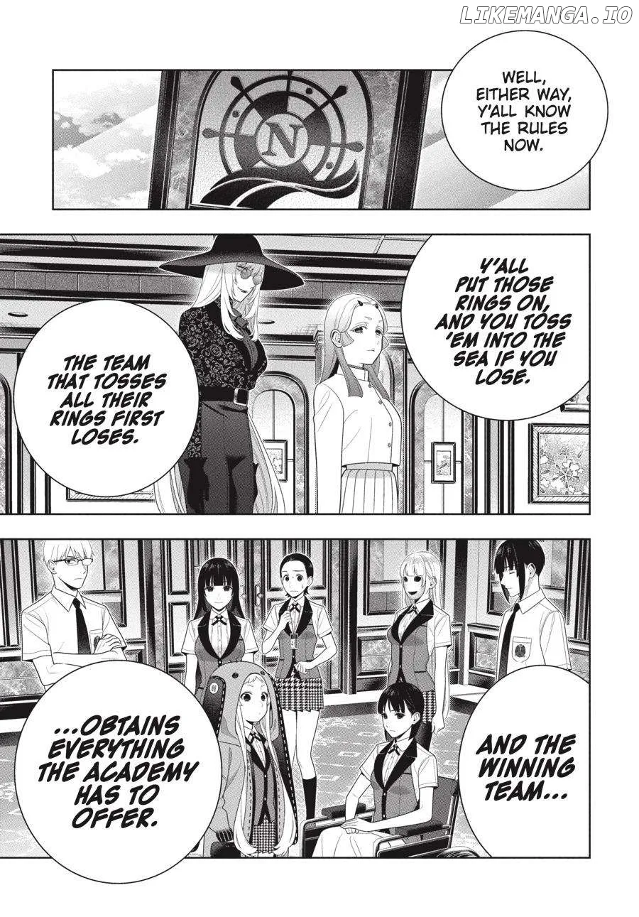 Kakegurui  Manga Chapter 110 page 33 - 