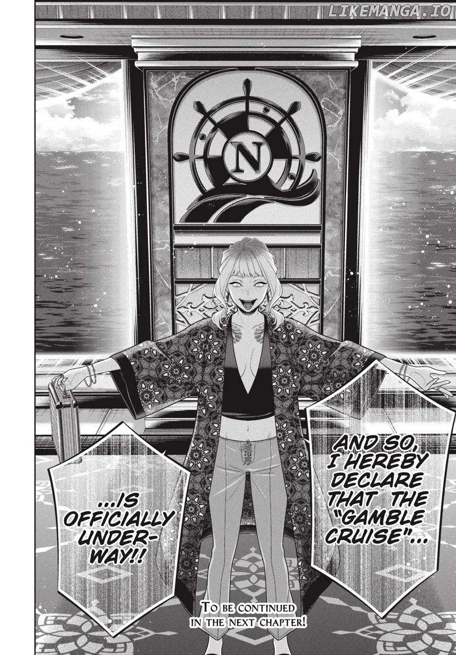 Kakegurui  Manga Chapter 110 page 34 - 