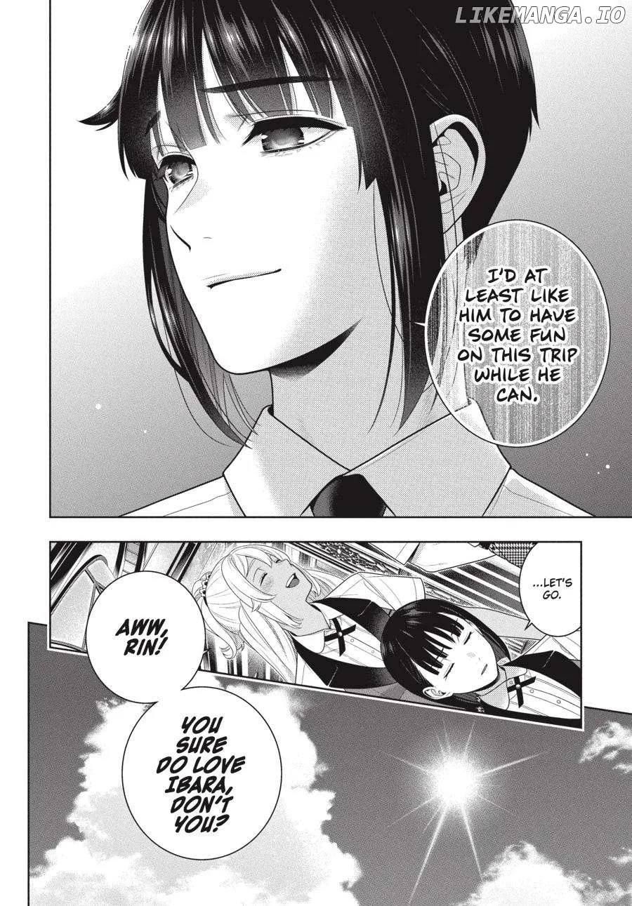 Kakegurui  Manga Chapter 110 page 5 - 