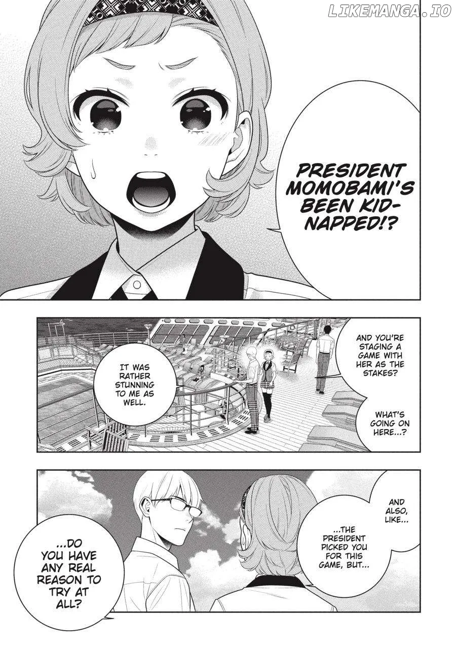 Kakegurui  Manga Chapter 110 page 6 - 