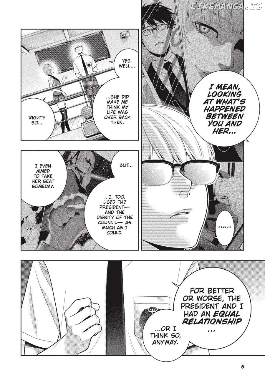 Kakegurui  Manga Chapter 110 page 7 - 