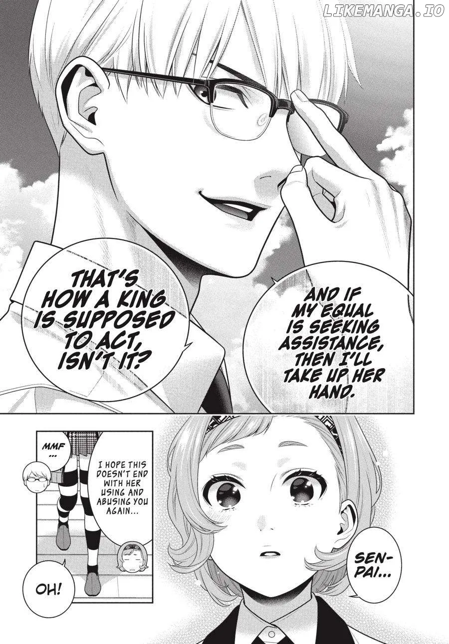 Kakegurui  Manga Chapter 110 page 8 - 