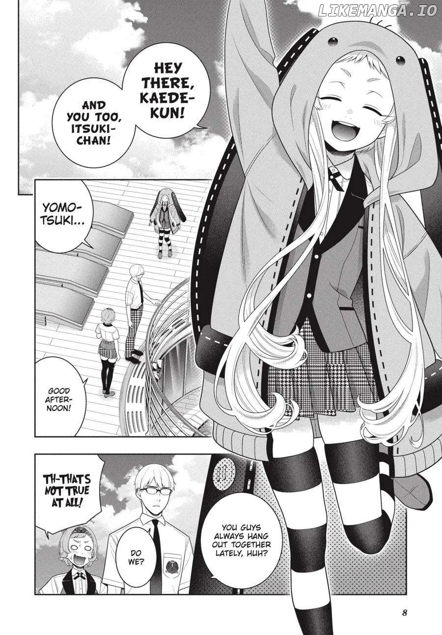 Kakegurui  Manga Chapter 110 page 9 - 