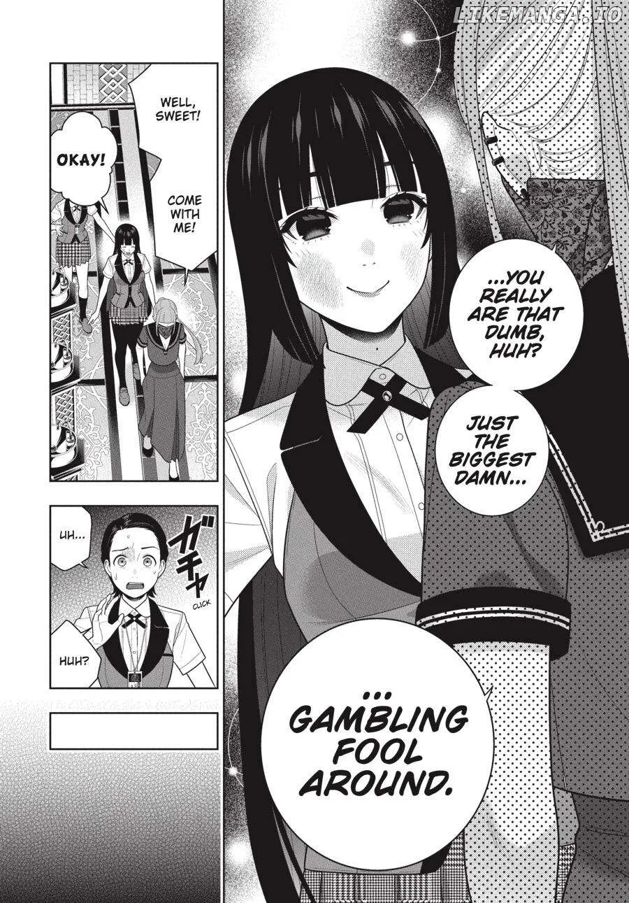 Kakegurui  Manga Chapter 112.5 page 11 - 