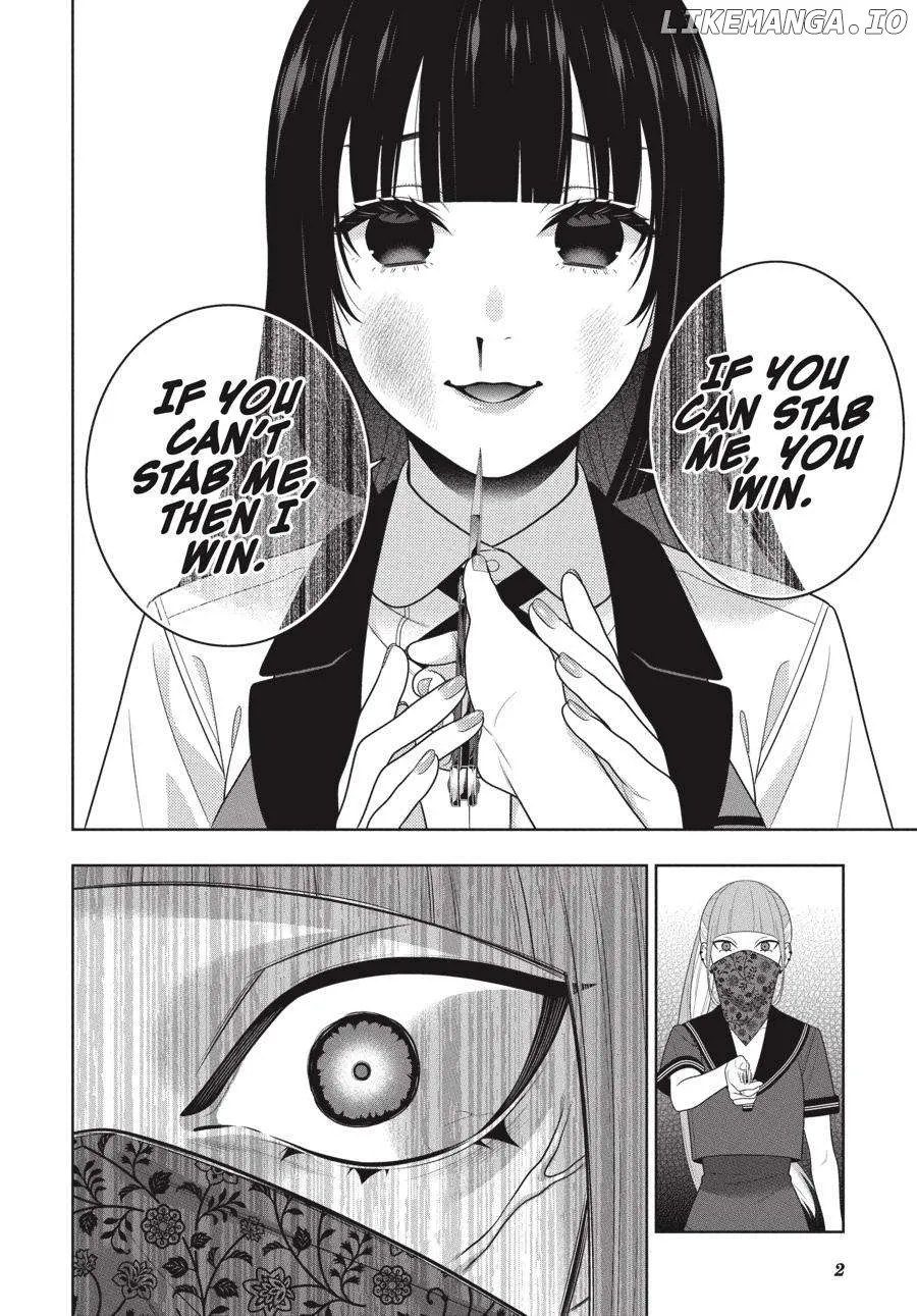 Kakegurui  Manga Chapter 112.5 page 3 - 