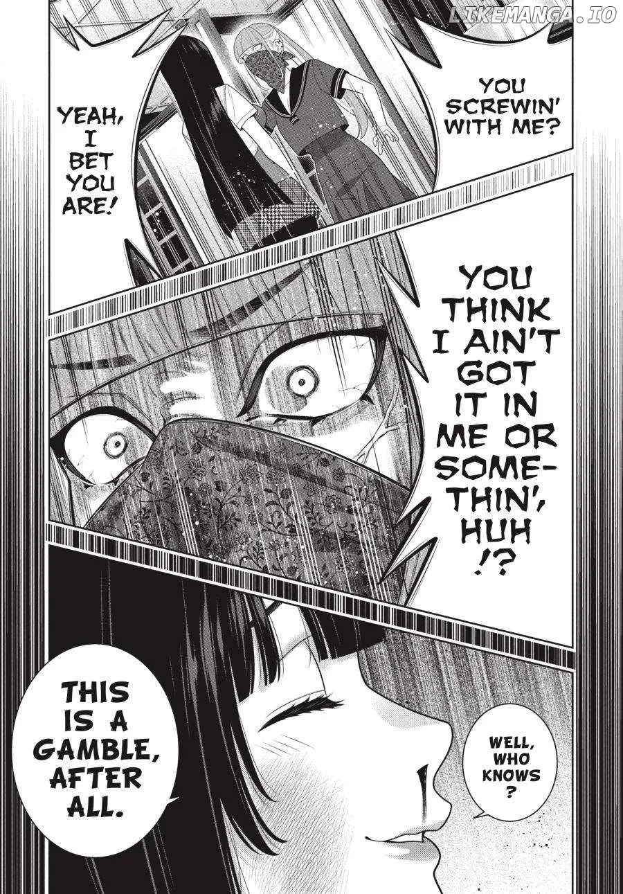 Kakegurui  Manga Chapter 112.5 page 4 - 