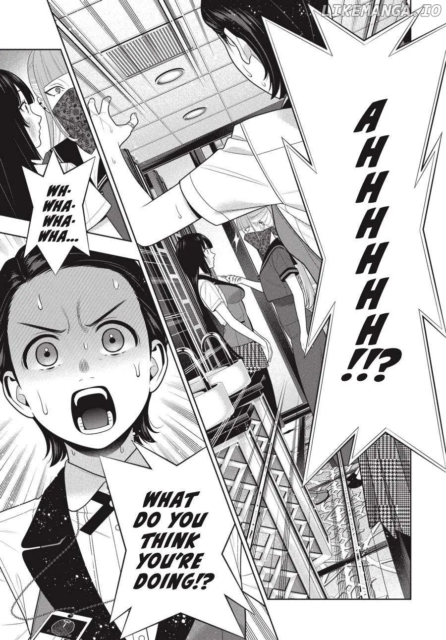 Kakegurui  Manga Chapter 112.5 page 6 - 
