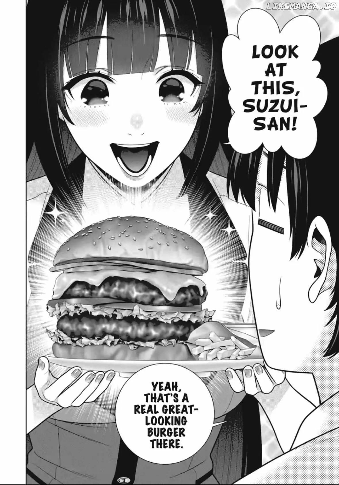 Kakegurui  Manga Chapter 112 page 2 - 