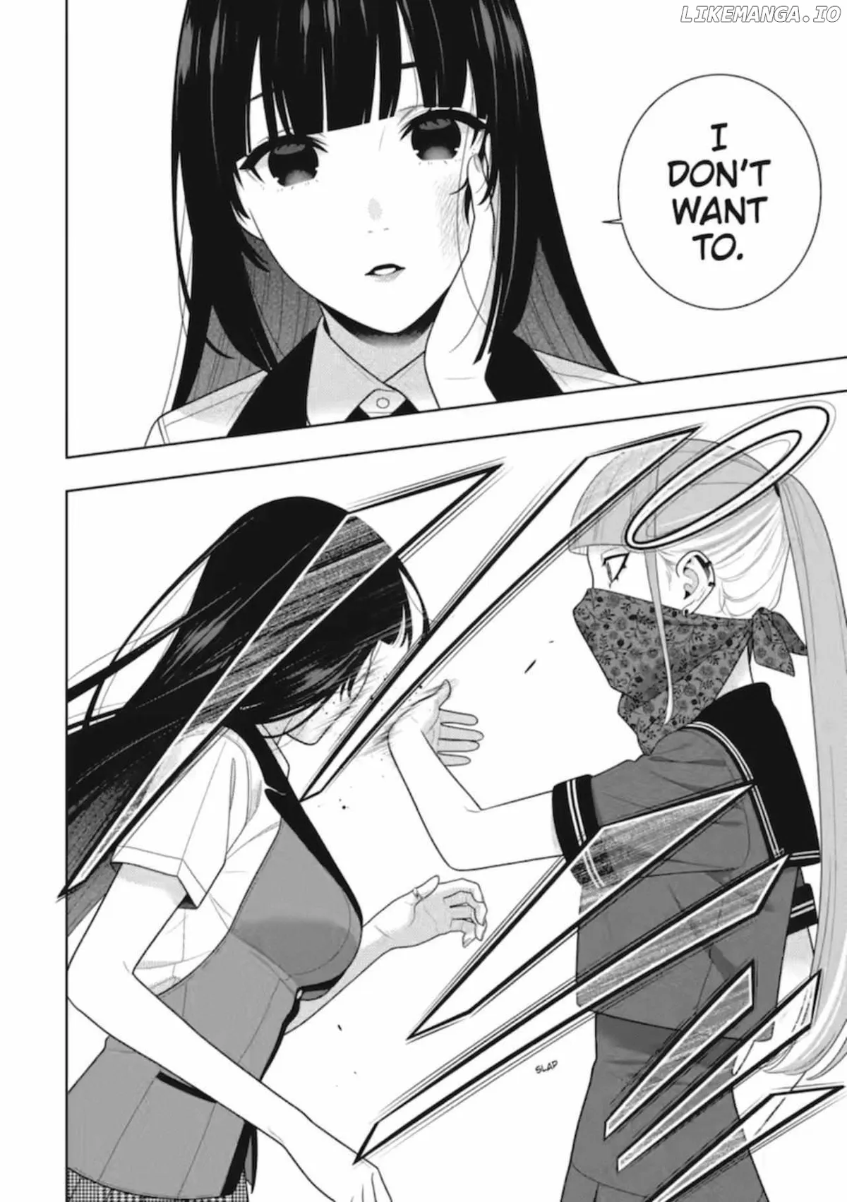 Kakegurui  Manga Chapter 112 page 16 - 