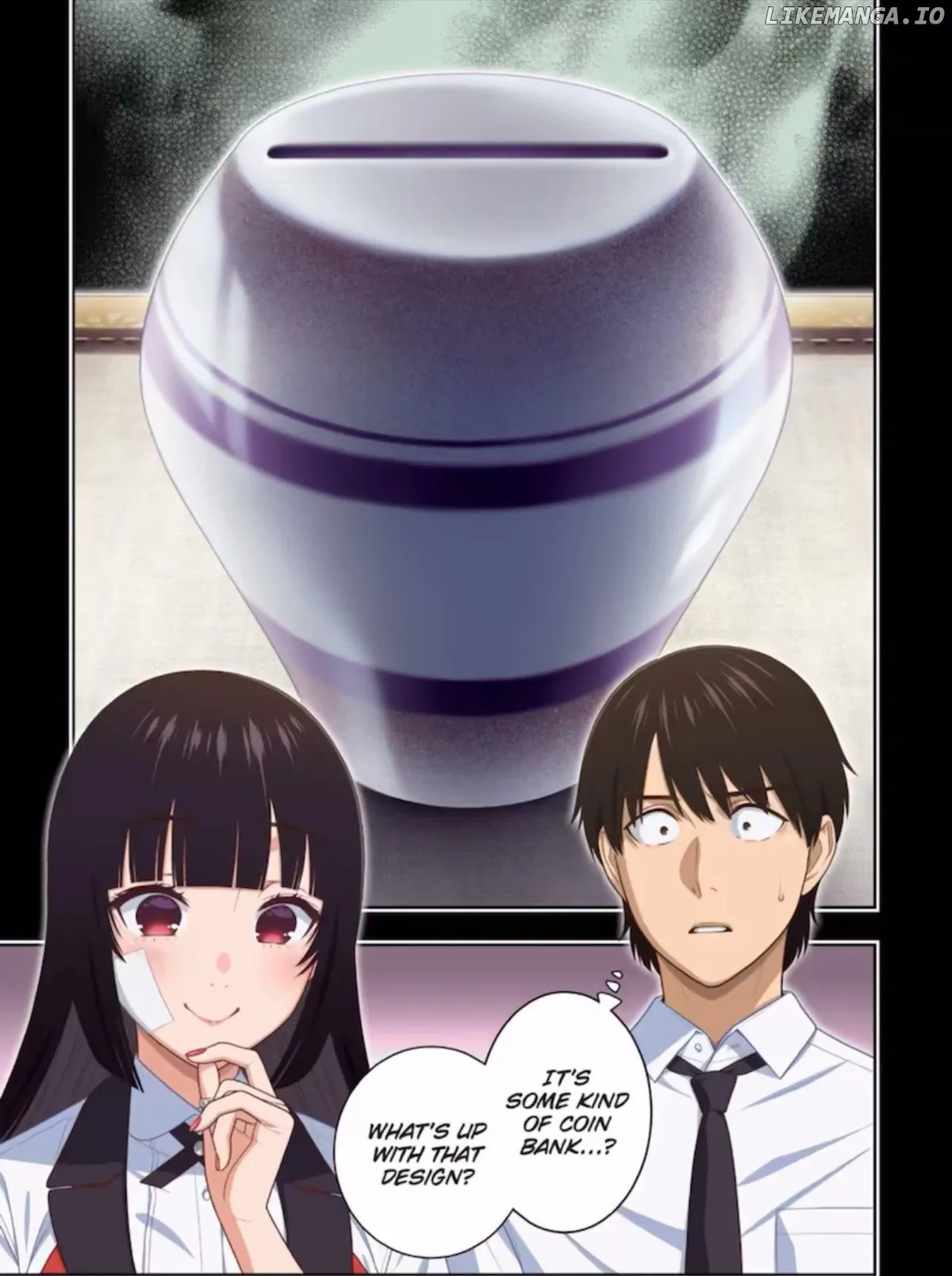 Kakegurui  Manga Chapter 113 page 2 - 