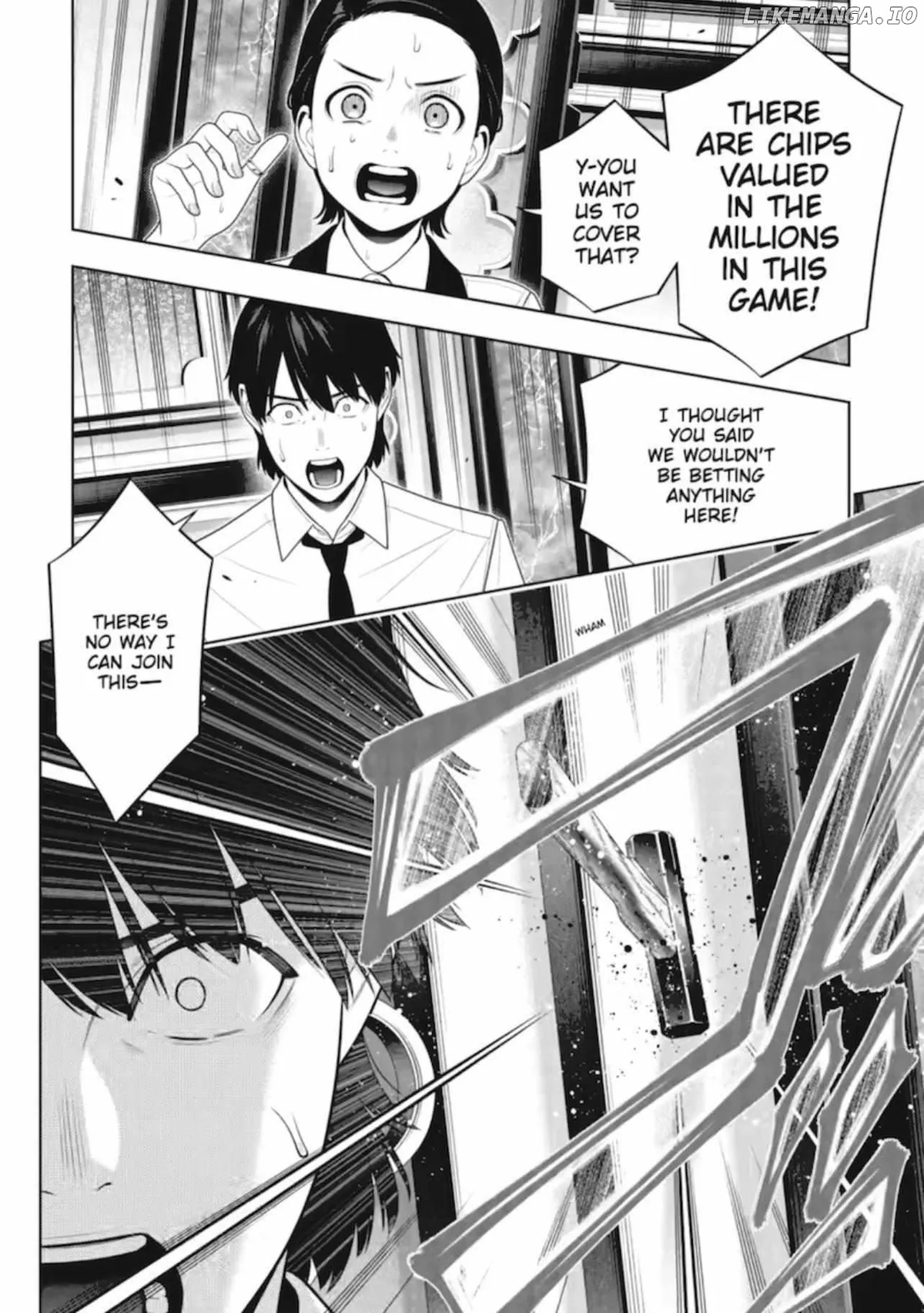 Kakegurui  Manga Chapter 113 page 15 - 