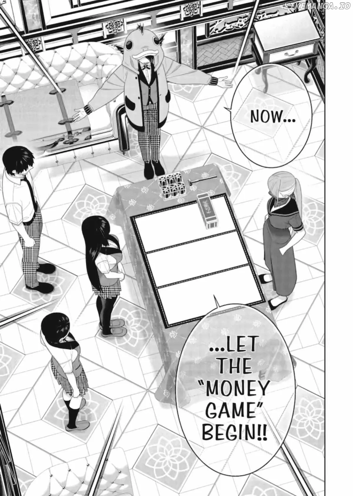Kakegurui  Manga Chapter 113 page 24 - 