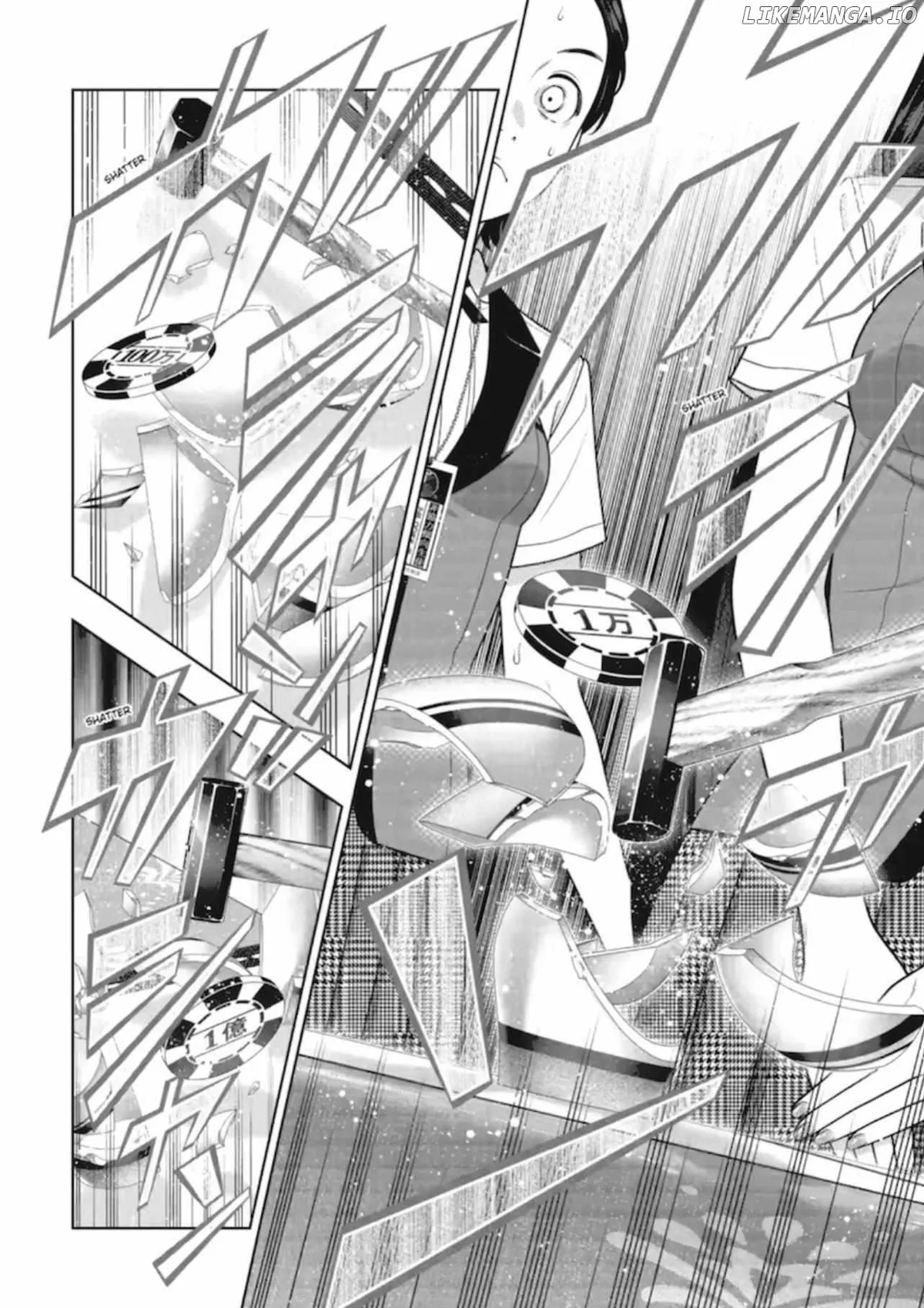 Kakegurui  Manga Chapter 113 page 9 - 