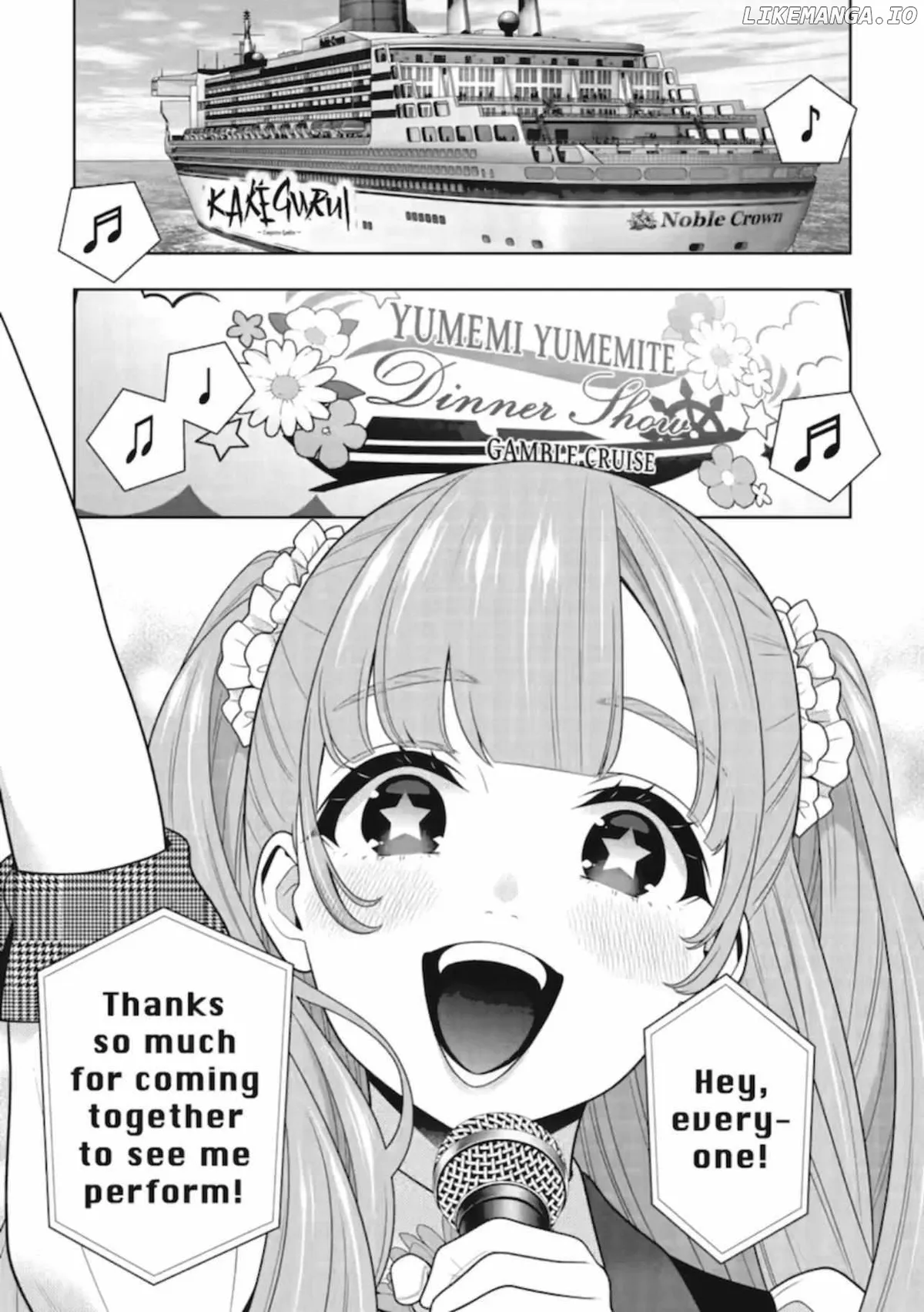 Kakegurui  Manga Chapter 114 page 2 - 