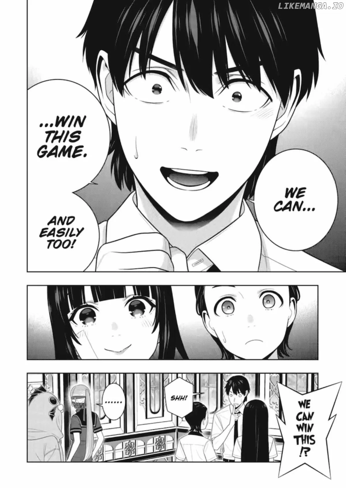 Kakegurui  Manga Chapter 114 page 15 - 