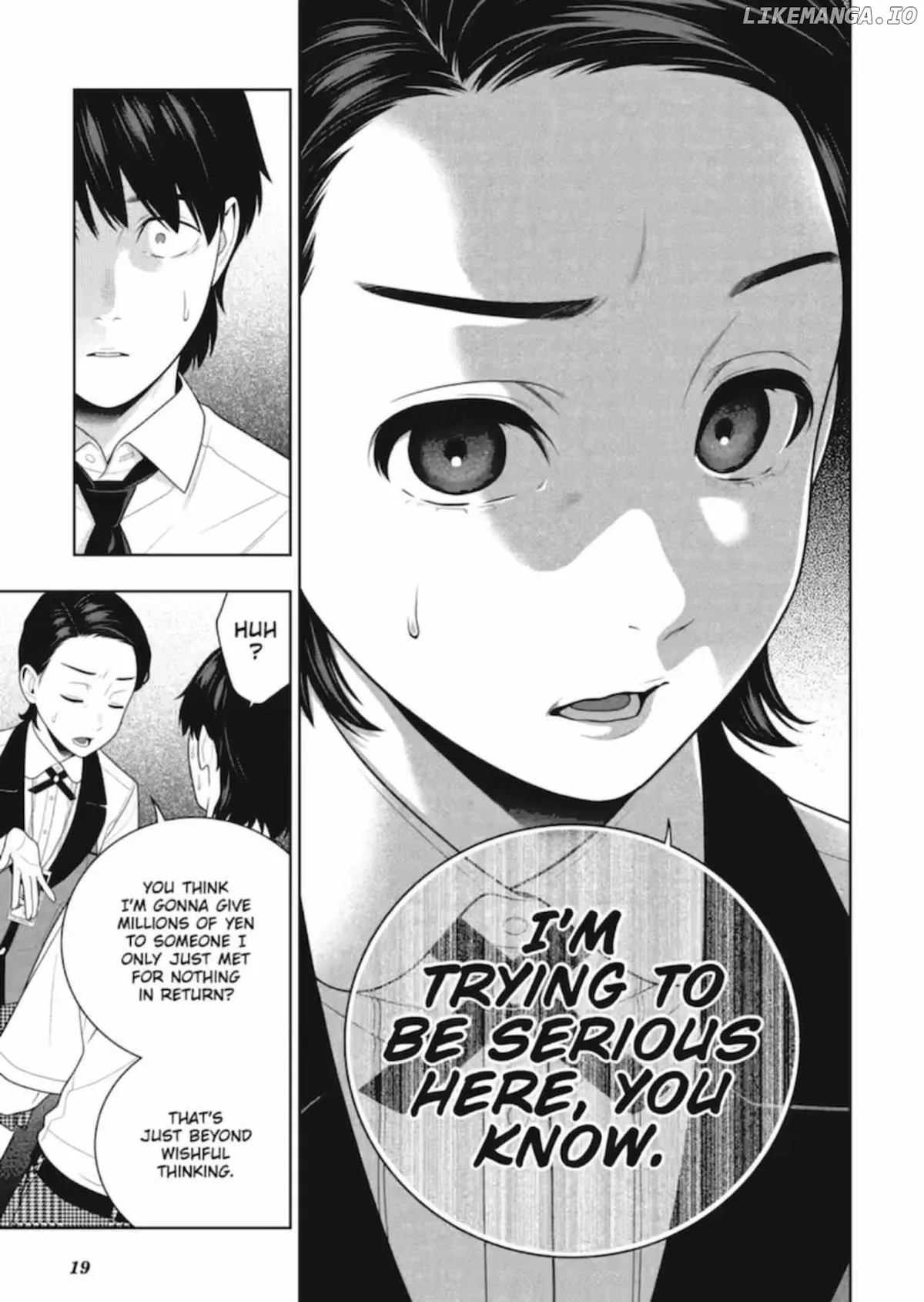 Kakegurui  Manga Chapter 114 page 20 - 