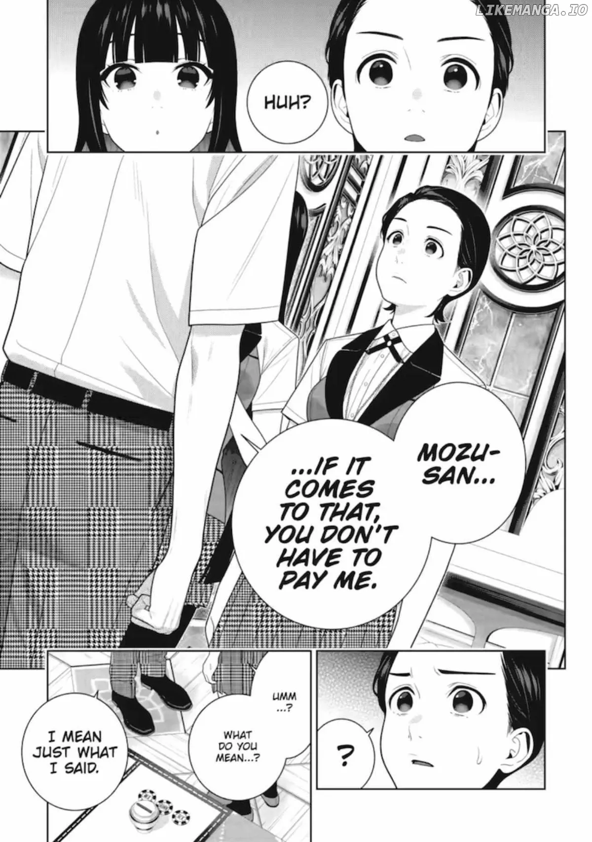 Kakegurui  Manga Chapter 114 page 22 - 