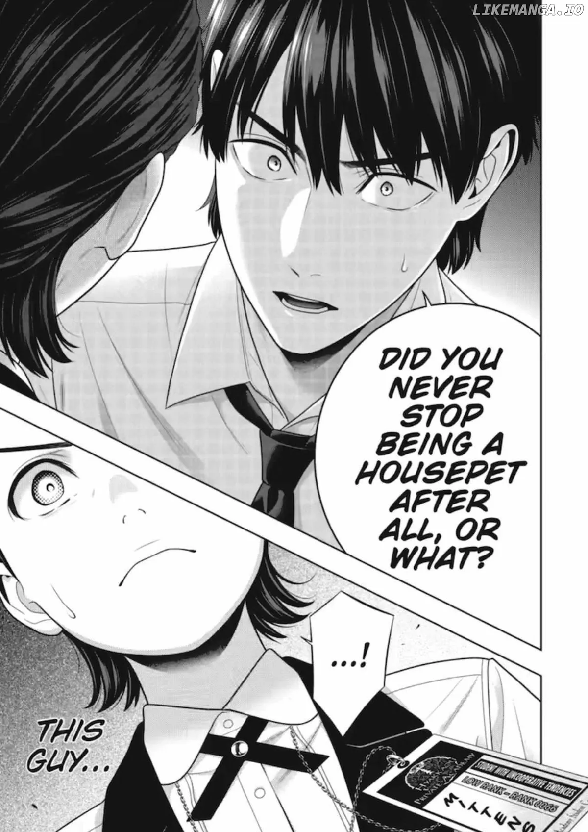 Kakegurui  Manga Chapter 114 page 26 - 