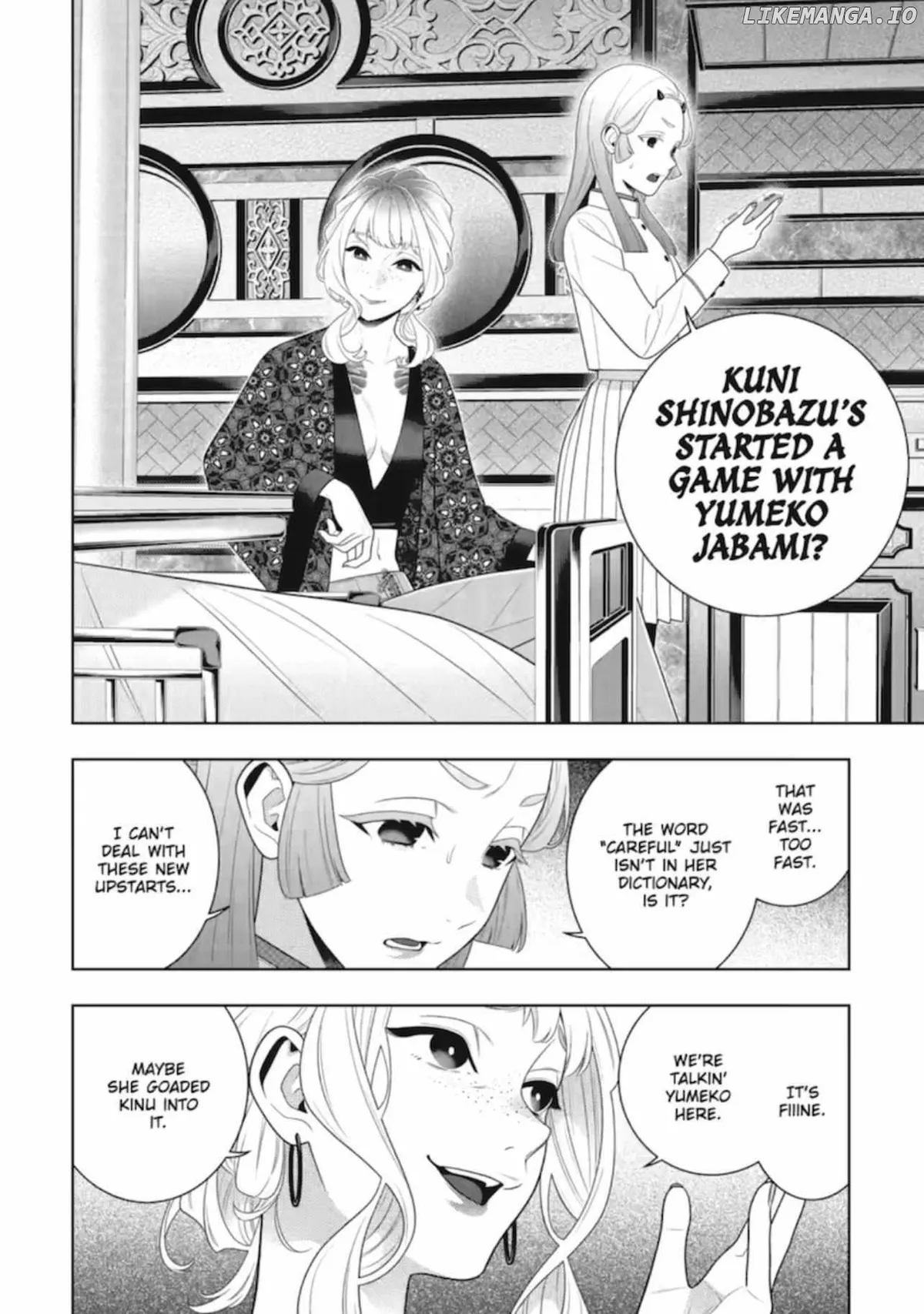 Kakegurui  Manga Chapter 114 page 29 - 