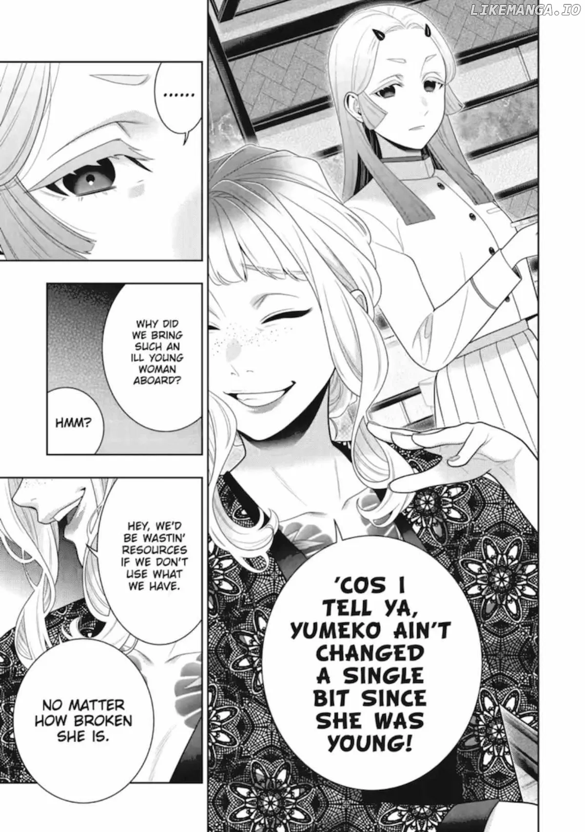 Kakegurui  Manga Chapter 114 page 30 - 