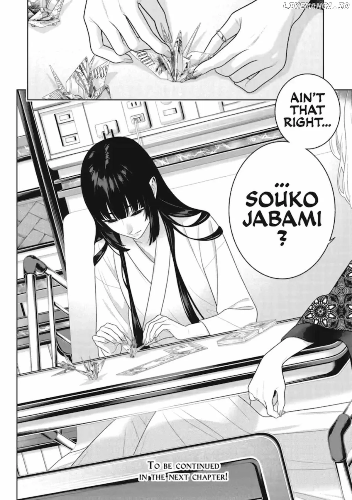 Kakegurui  Manga Chapter 114 page 31 - 