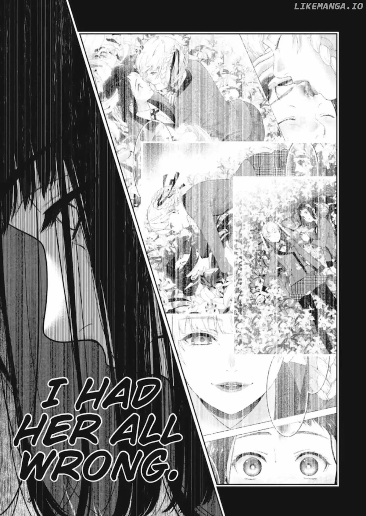 Kakegurui  Manga Chapter 114 page 6 - 