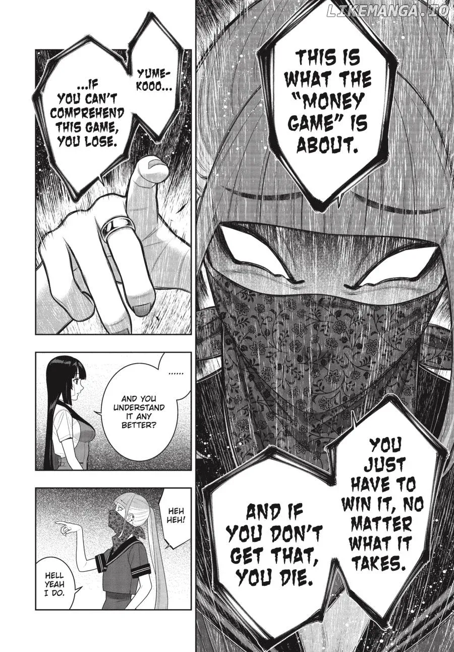 Kakegurui  Manga Chapter 115 page 11 - 