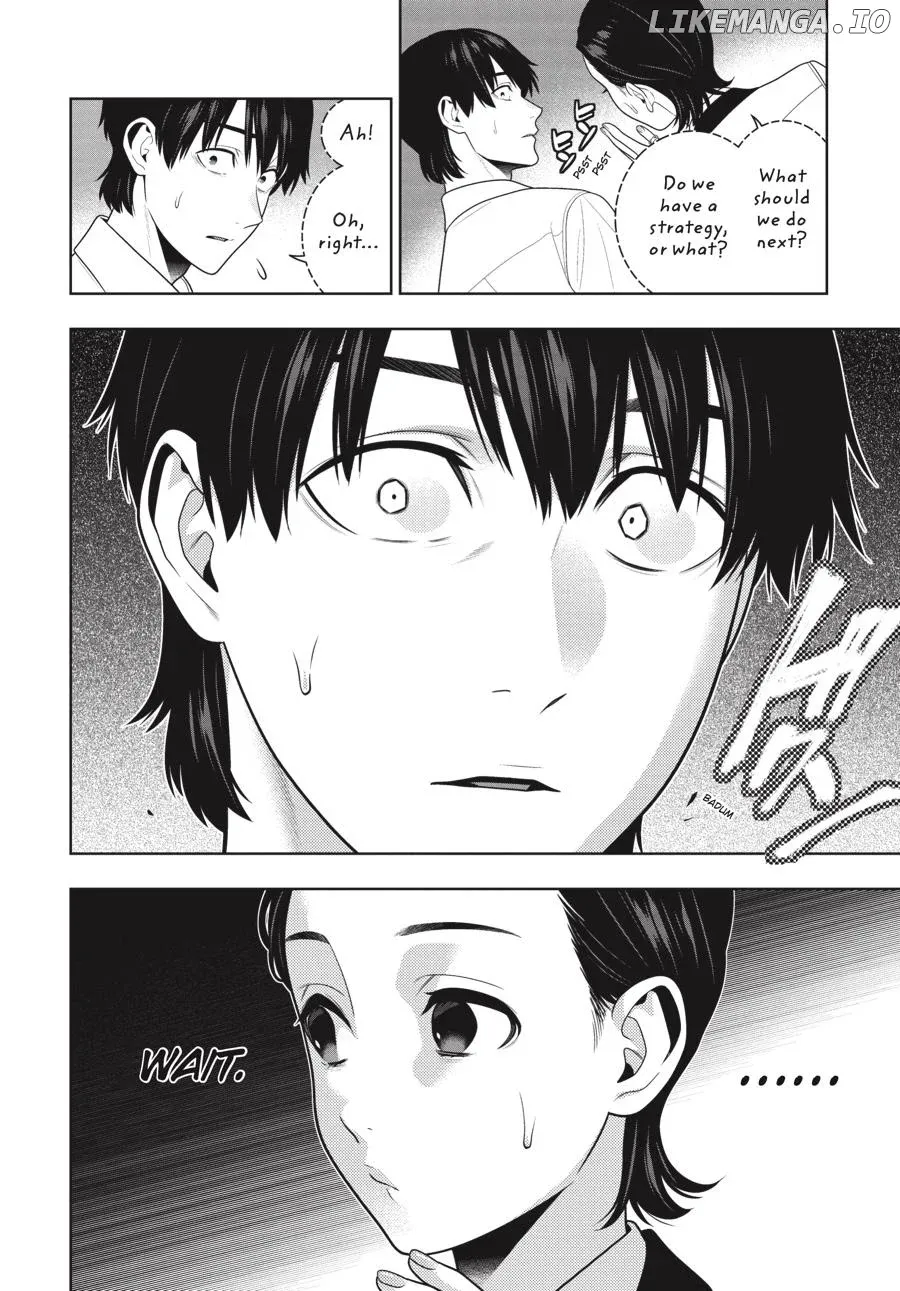 Kakegurui  Manga Chapter 115 page 15 - 