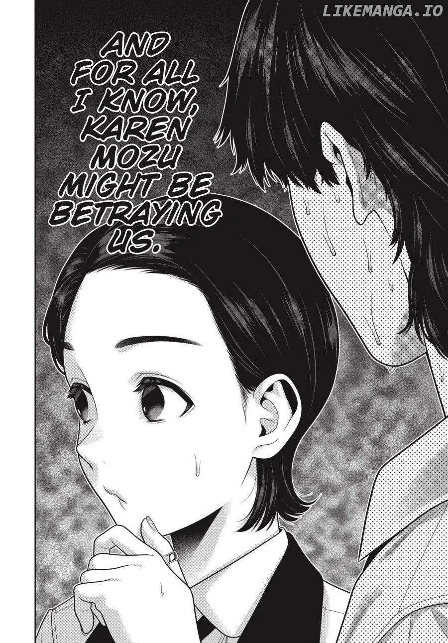 Kakegurui  Manga Chapter 115 page 17 - 