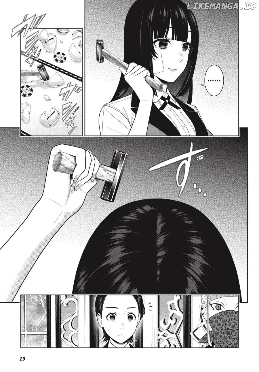 Kakegurui  Manga Chapter 115 page 20 - 