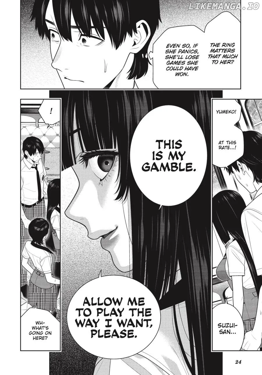 Kakegurui  Manga Chapter 115 page 25 - 