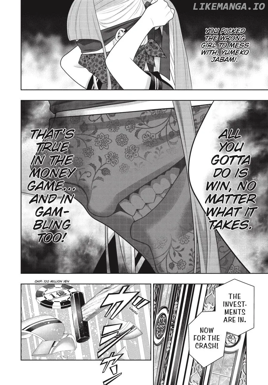 Kakegurui  Manga Chapter 115 page 27 - 