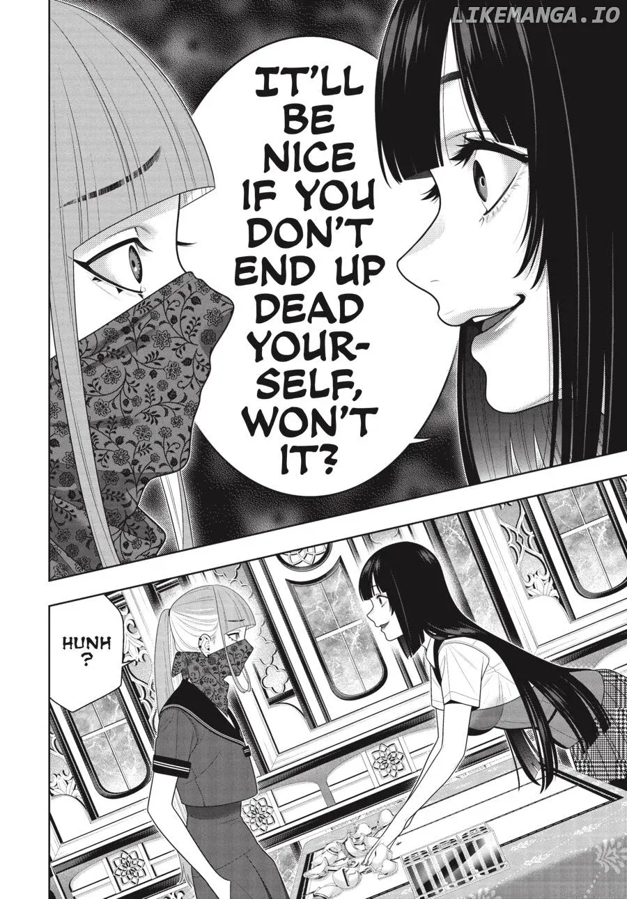 Kakegurui  Manga Chapter 115 page 31 - 