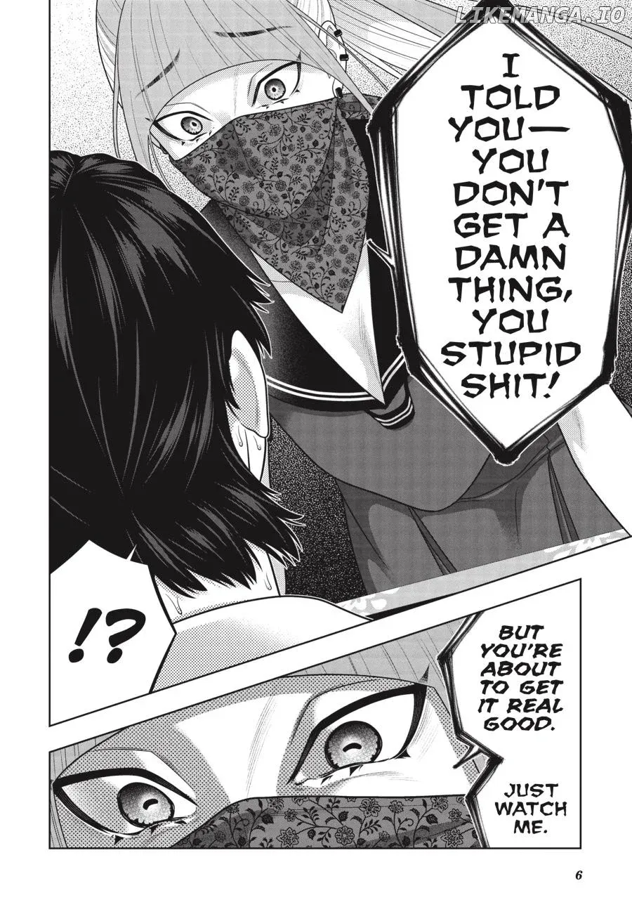 Kakegurui  Manga Chapter 115 page 7 - 