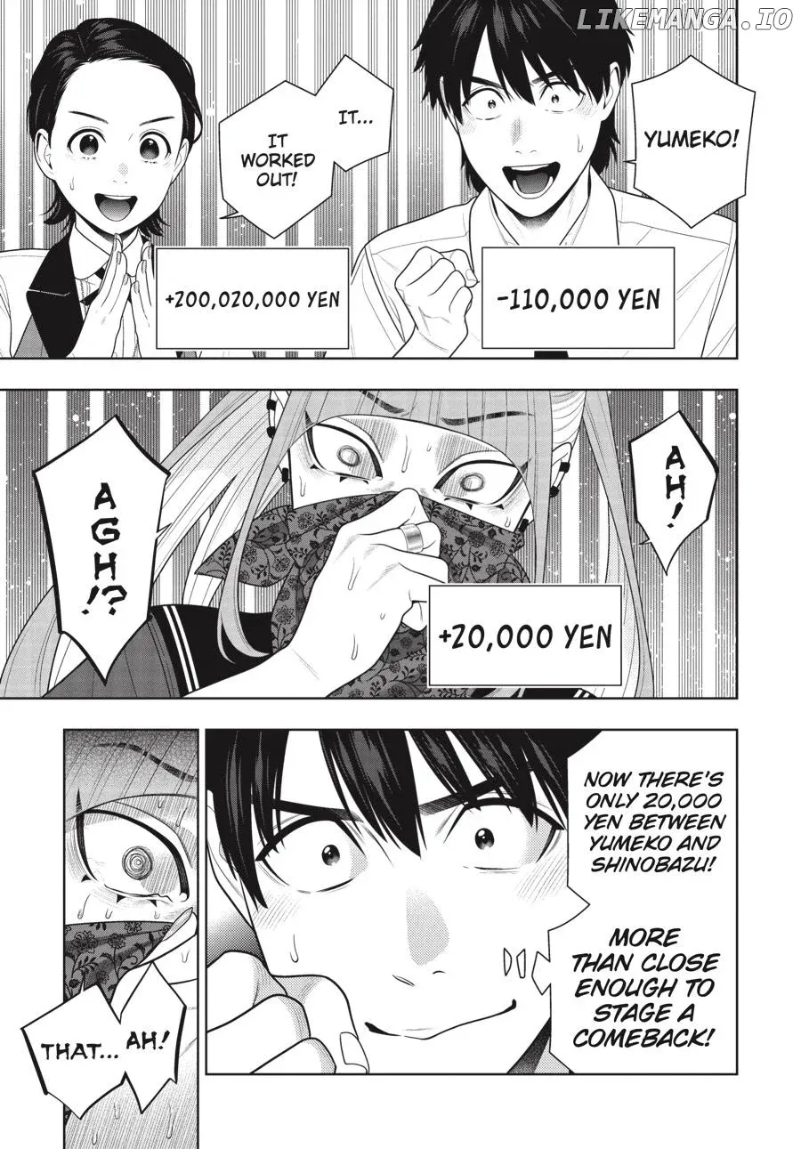 Kakegurui  Manga Chapter 116 page 16 - 