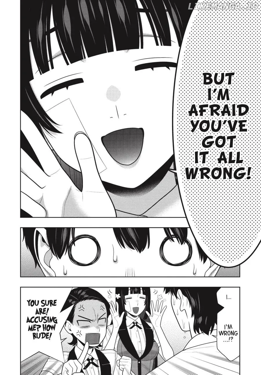 Kakegurui  Manga Chapter 116 page 29 - 