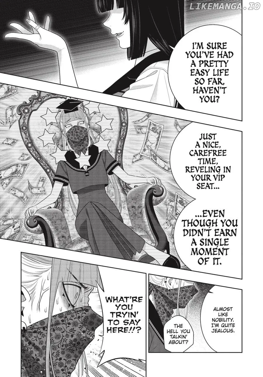 Kakegurui  Manga Chapter 117 page 26 - 