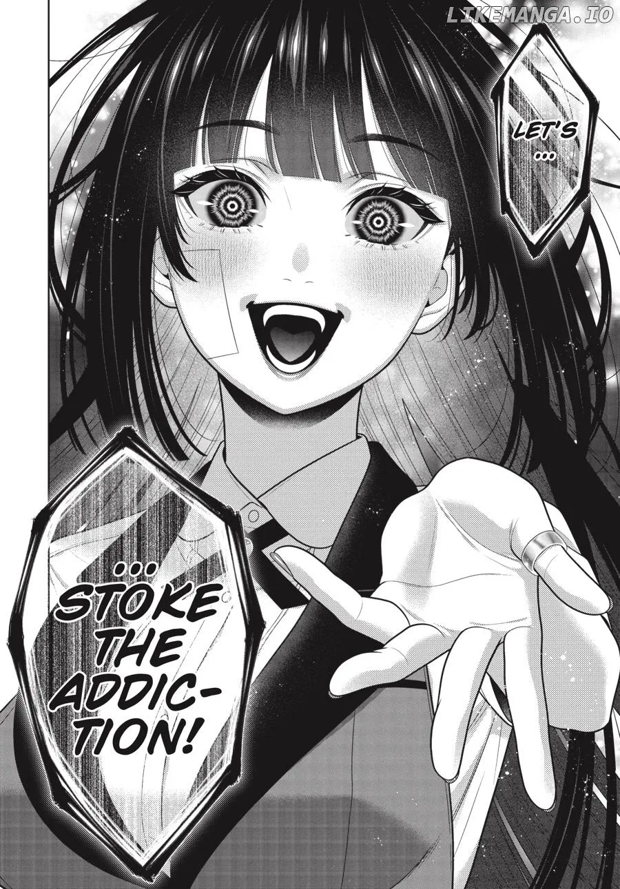 Kakegurui  Manga Chapter 117 page 29 - 