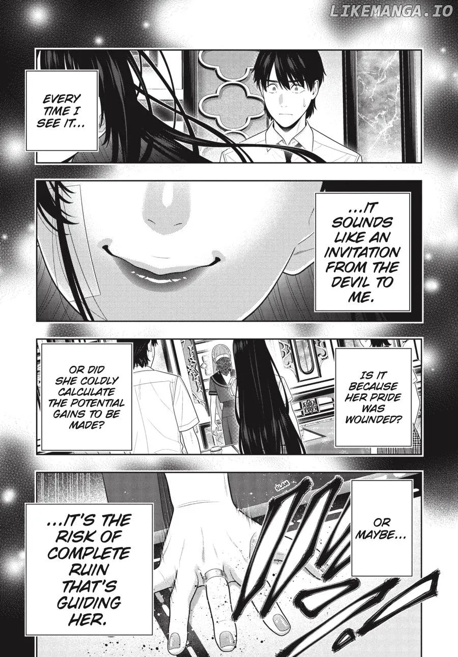 Kakegurui  Manga Chapter 117 page 30 - 