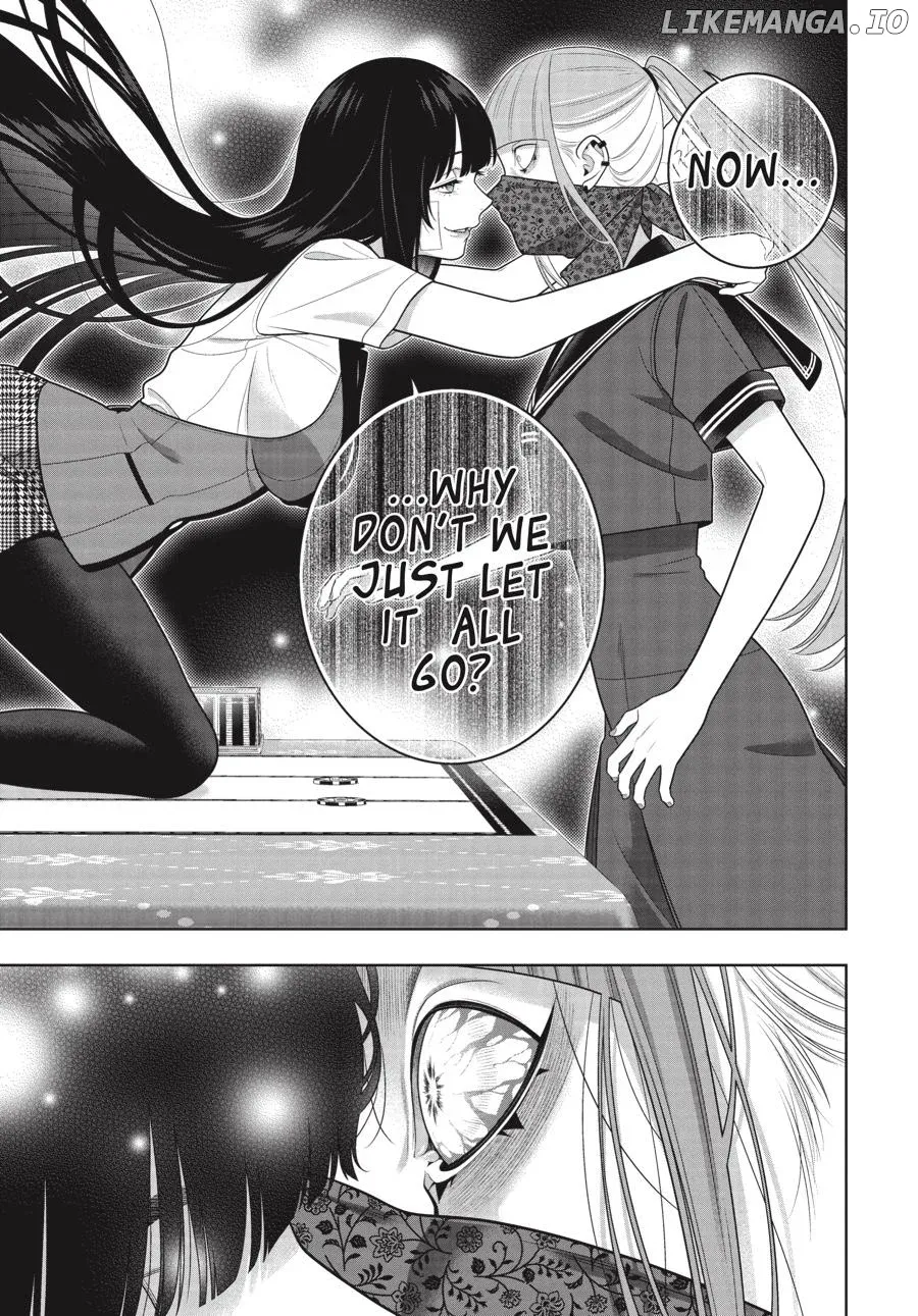 Kakegurui  Manga Chapter 118 page 20 - 