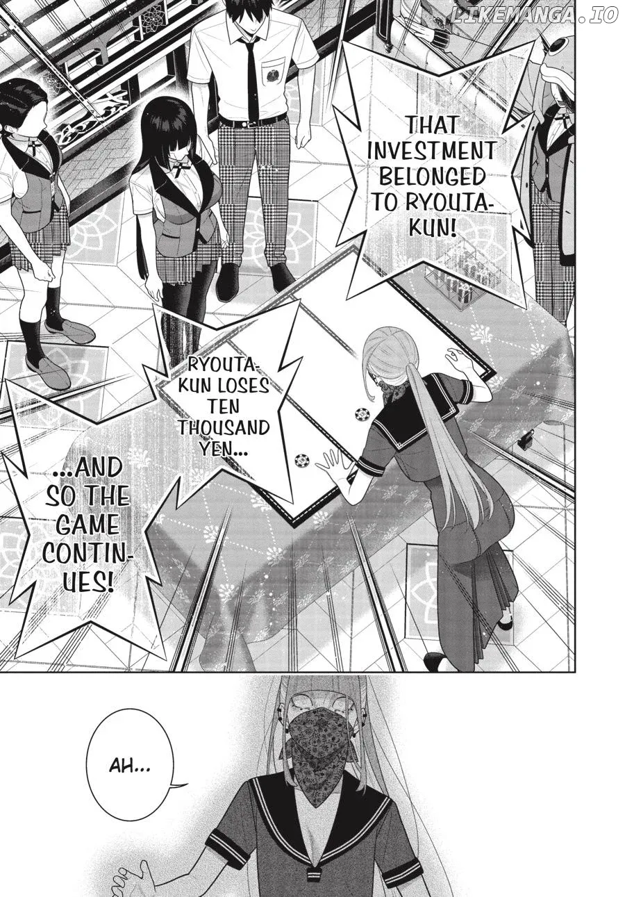 Kakegurui  Manga Chapter 118 page 24 - 