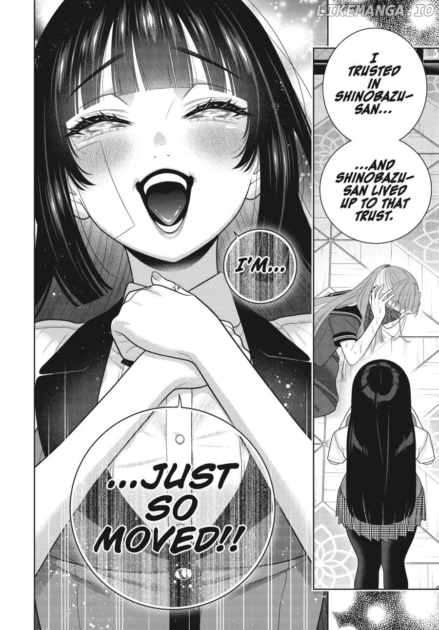Kakegurui  Manga Chapter 118 page 29 - 
