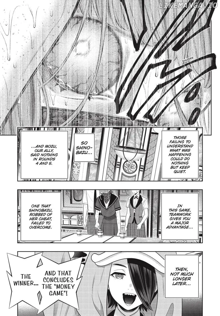 Kakegurui  Manga Chapter 118 page 30 - 