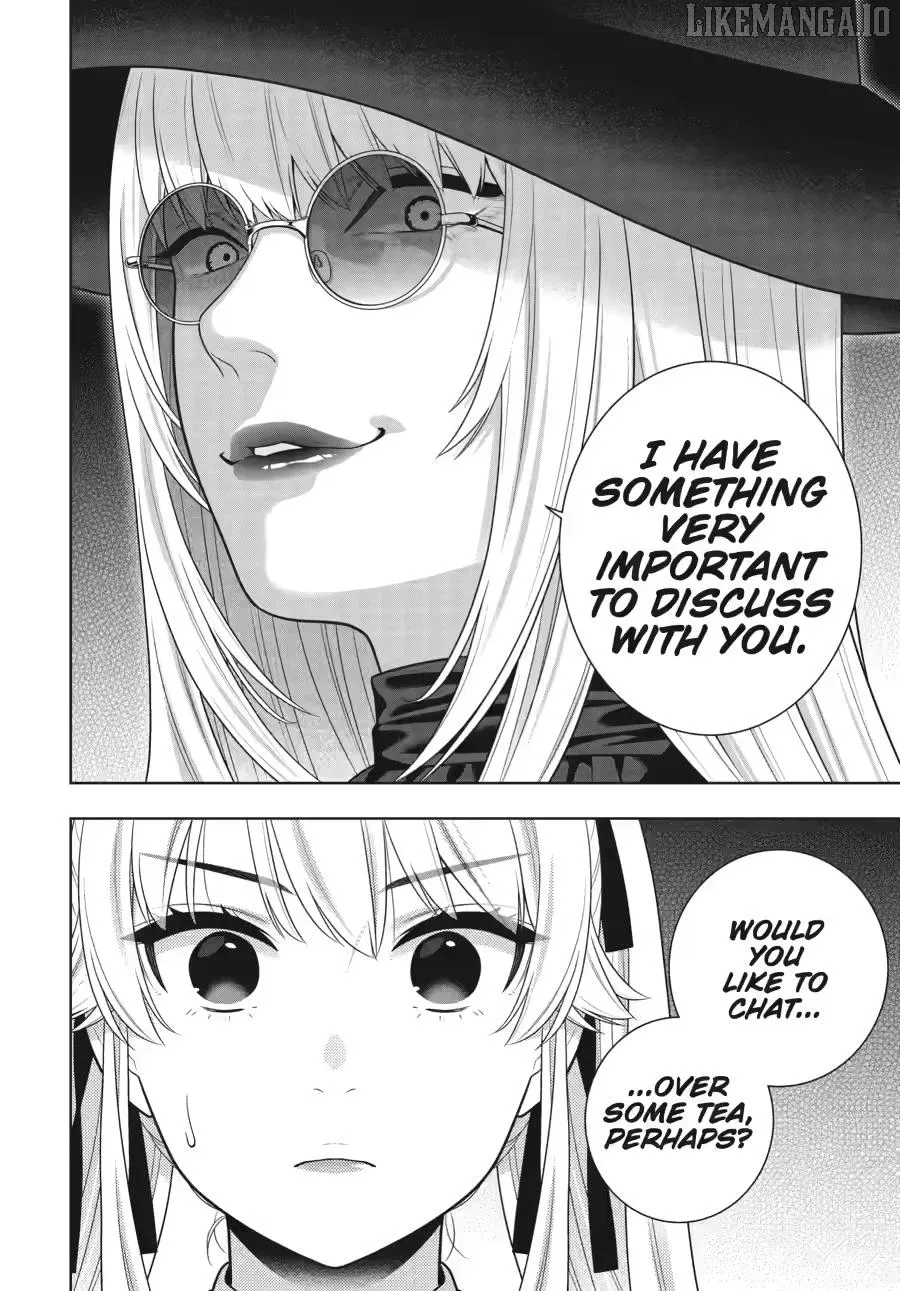 Kakegurui  Manga Chapter 119 page 11 - 