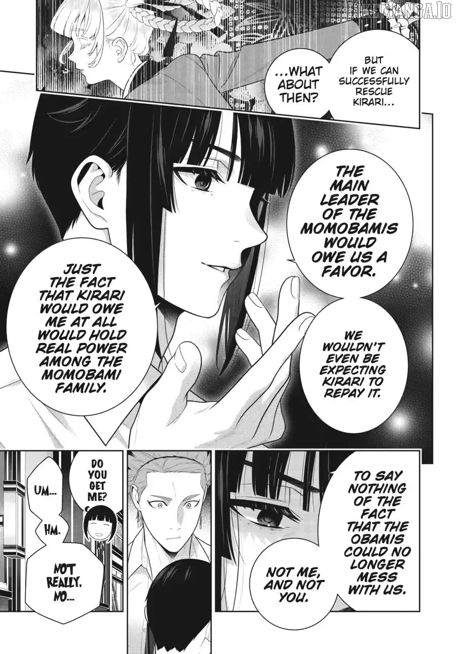 Kakegurui  Manga Chapter 119 page 14 - 